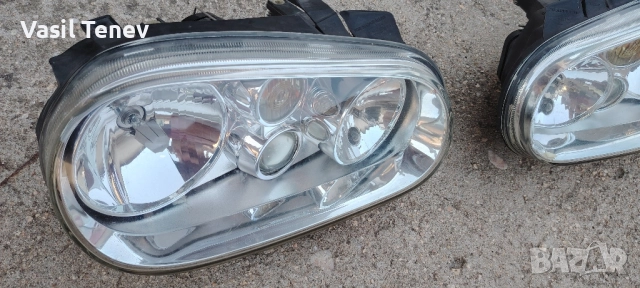 Фарове за Голф 4 Валео и Хела , снимка 15 - Части - 47464944