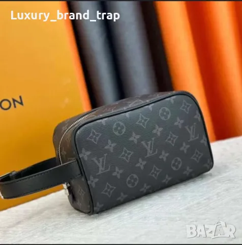 Louis vuitton Клъч , снимка 1 - Чанти - 48692120