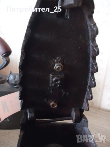 Ютии на жар, снимка 10 - Антикварни и старинни предмети - 50250757