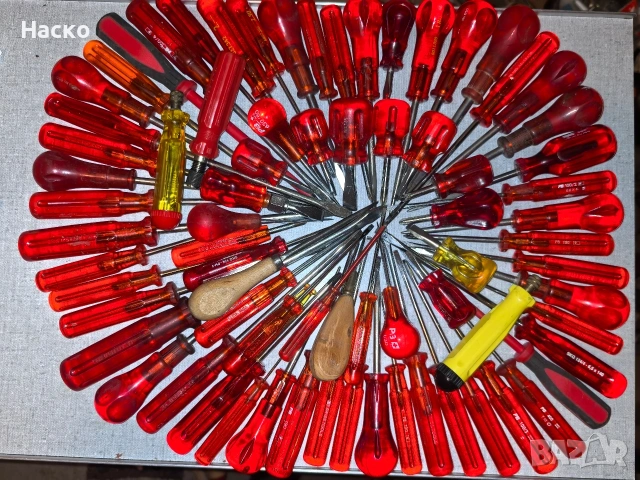 Швейцарски инструменти, снимка 9 - Други инструменти - 53700811