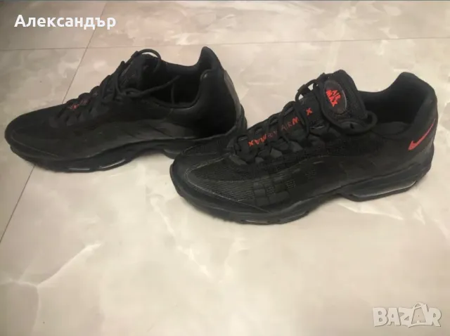 Nike AirMax 95 essential  , снимка 2 - Маратонки - 47192073