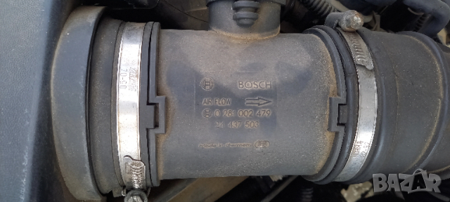 Дебитомер за Opel Vectra C / Signum