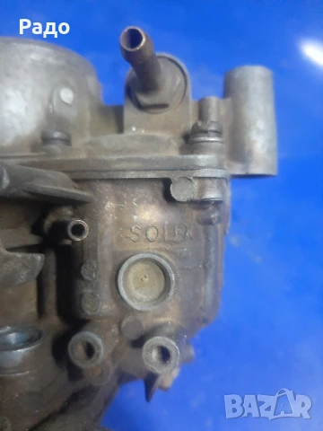 карбуратор SOLEX 32, снимка 7 - Части - 50472852