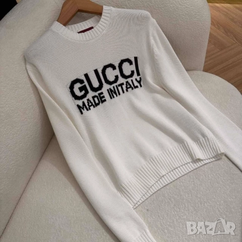 блуза gucci , снимка 2 - Блузи с дълъг ръкав и пуловери - 51781518