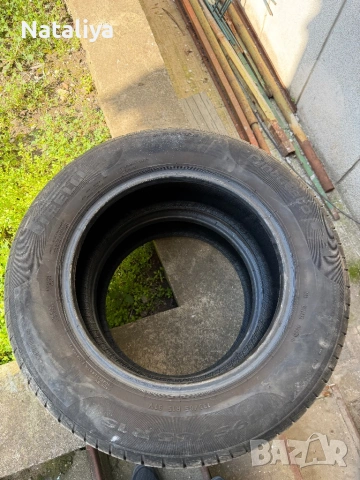 4 бр летни гуми 195/65 R15 Michelin + Pirelli, снимка 6 - Гуми и джанти - 53849055