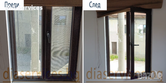 Почистване на прозорци, снимка 2 - Други почистващи услуги - 53803801