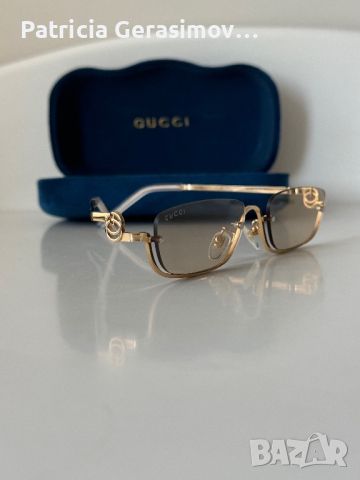 Слънчеви очила gucci, снимка 2 - Други - 46723590