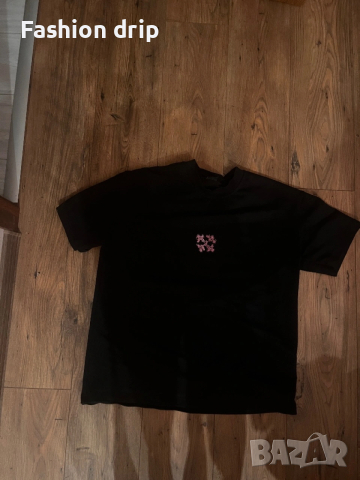 Off white тениска 