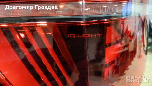 Външен Ляв IQ.LIGHT стоп за VW Polo VI Facelift / Фолксваген Поло (след 2021г), снимка 4 - Части - 53120521