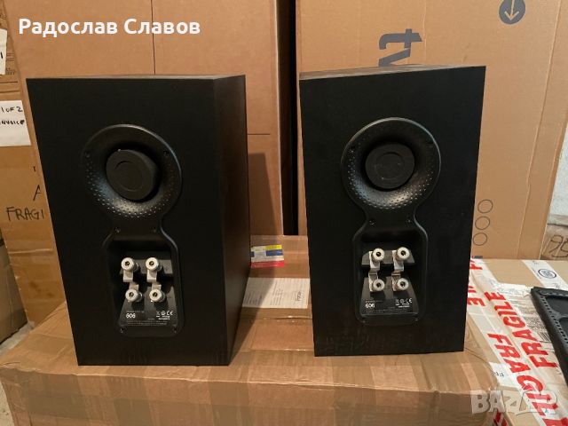 Bowers and Wilkins 606 тонколони, снимка 8 - Тонколони - 45775329