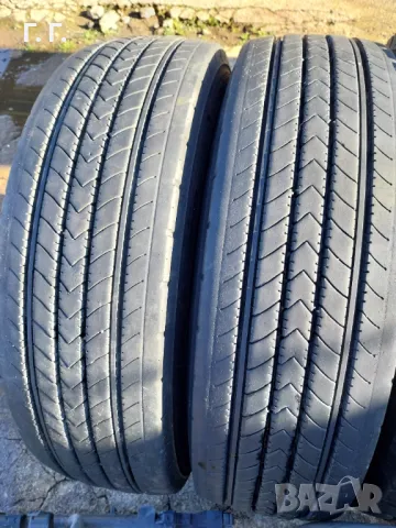 Bridgestone 215/75/17,5, снимка 8 - Гуми и джанти - 48370056