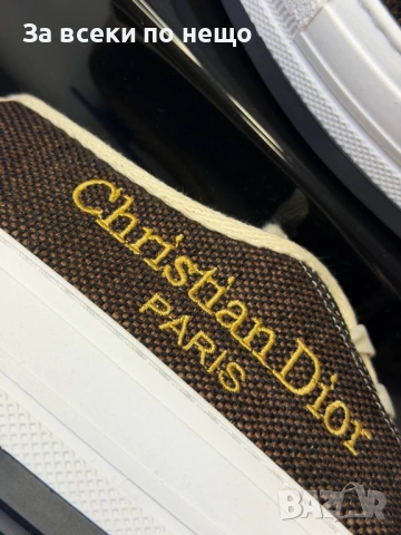 Christian Dior Дамски Маратонки👟Дамски Спортни Обувки Кристиян Диор - Различни Цветове Код SK1046, снимка 4 - Маратонки - 53776543