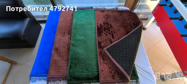 килимчета за молитва (намазлък) , снимка 2 - Други стоки за дома - 54166982