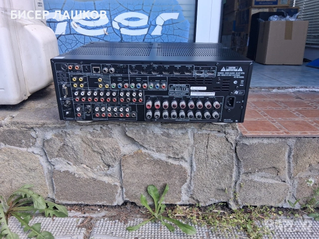 marantz sr-6006, снимка 10 - Ресийвъри, усилватели, смесителни пултове - 54294936