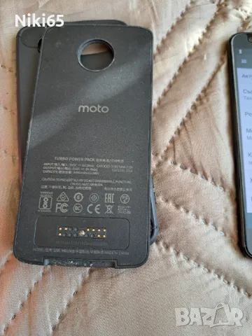 Телефон moto z2 play, снимка 2 - Motorola - 48364098