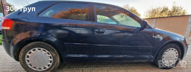 Audi a3 2.0 TDI НА ЧАСТИ!!!, снимка 10 - Автомобили и джипове - 53433968