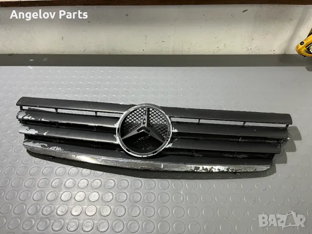 Решетка за Mercedes C-class W203 Coupe