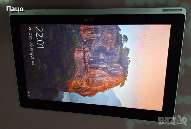 Acer Aspire Switch, снимка 13 - Лаптопи за дома - 52889408