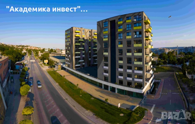 2-стаен апартамент Папая за нощувки, болница Света Марина, Света Петка