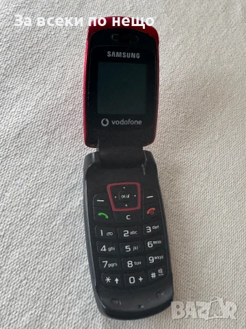 GSM Телефон Самсунг Samsung SGH-C270v , Samsung C270v, снимка 6 - Samsung - 50579474