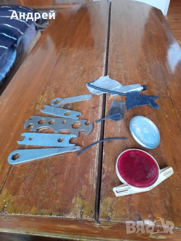 Стара Чантичка за велосипед,колело #24, снимка 7 - Други ценни предмети - 52215556