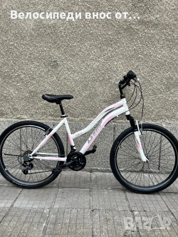 Велосипед колело 26 цола 21 скорости много запазено внос от Германия 