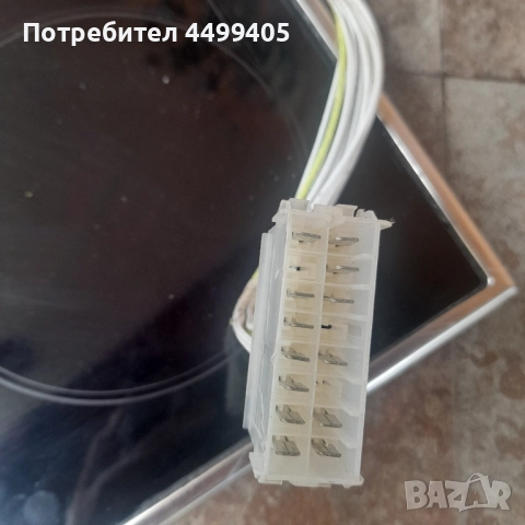 Керамичен плот MIELE, снимка 8 - Печки, фурни - 51679433