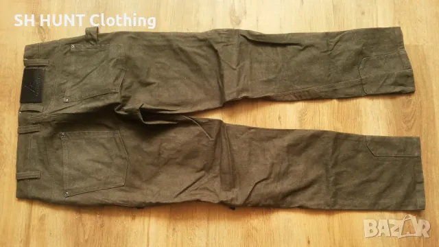 GRAPHYTTAN Stretch Trouser размер 46 / S панталон със здрава и еластична материи - 1128, снимка 3 - Екипировка - 50132752