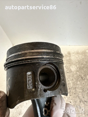 Бутало с биела 2.2 CDI 8854A Om646 за Mercedes W906 Sprinter (2006-2010), снимка 3 - Части - 54005952