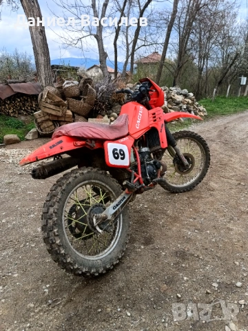 Cagiva Elefant Aletta Rossa 125, снимка 2 - Мотоциклети и мототехника - 53837664