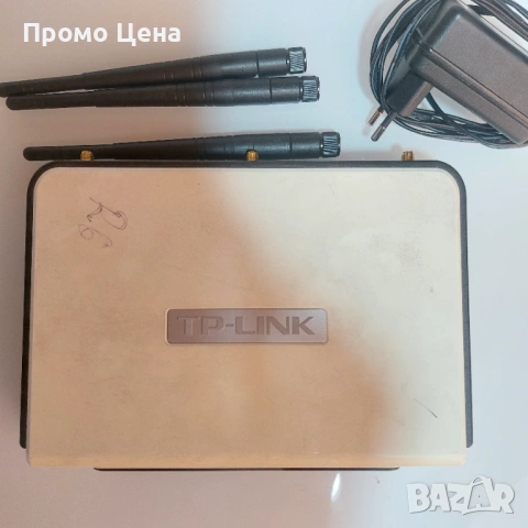 Комплект рутери TP-Link Gigabit, ASUS и Netgear | WiFi Routers за дома и офиса, снимка 7 - Рутери - 54195702