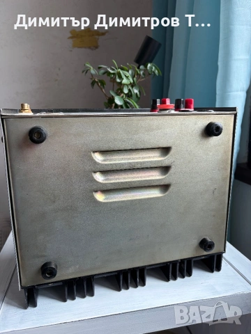 Sugden model p-51 power amplifier, снимка 6 - Ресийвъри, усилватели, смесителни пултове - 53580279