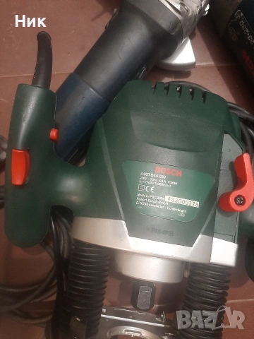 Професионални машини Бош, снимка 7 - Ъглошлайфи - 53762673