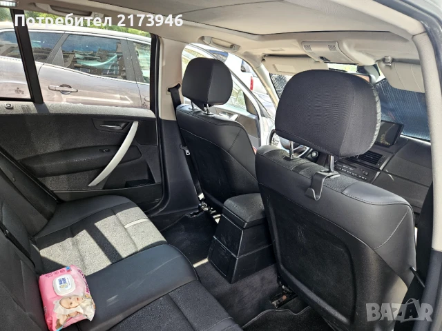Продавам BMW X3 2.0 D, снимка 6 - Автомобили и джипове - 51412778