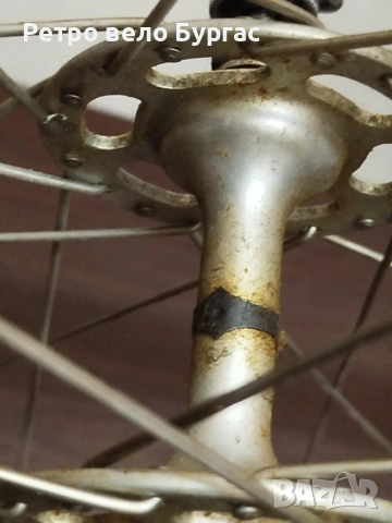 28 Цола тубуларна капла за велосипед Колело campagnolo , снимка 4 - Части за велосипеди - 53518576