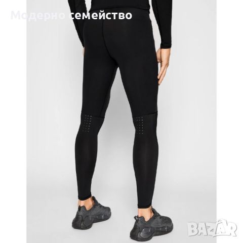 Мъжки клин reebok united by fitness compression tights black, снимка 2 - Други - 46717941