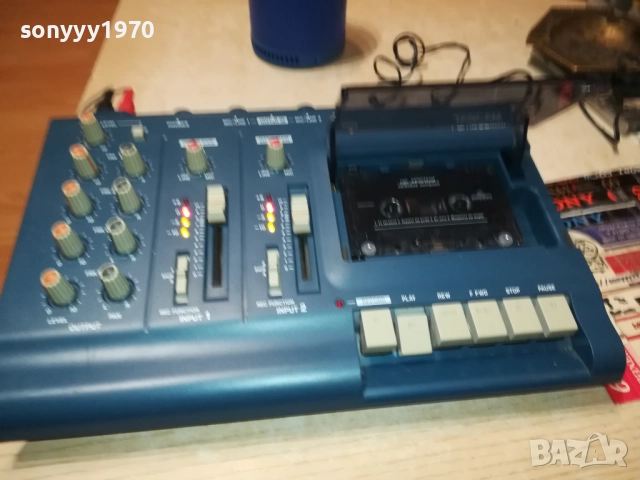 TEAC-ВНОС SWISS 0810250631, снимка 17 - Декове - 51981749