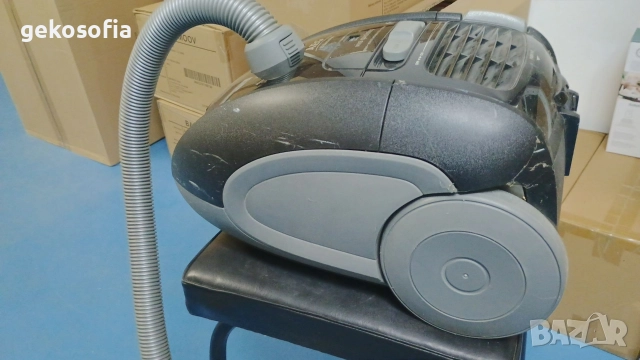 Мощна Прахосмукачка AEG / Electrolux Viva Quickstop 2200W – ТОП състояние!