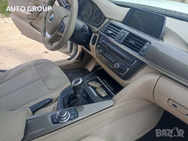 BMW 320D F30, F31 / Бмв Ф30, Ф31 2.0Д 184к.с - на части, снимка 12 - Автомобили и джипове - 45758949