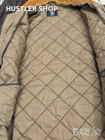 Мъжко яке BOGNER. Размер 52/L, снимка 5 - Якета - 53169389
