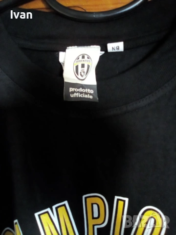 Ретро футболна тениска Juventus, снимка 2 - Футбол - 54011809