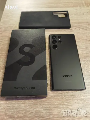 Samsung S22 Ultra 128GB, снимка 7 - Samsung - 47194577