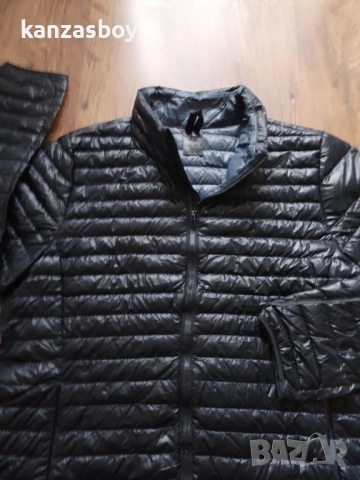 adidas Superlight Down Jacket - дамско пухено яке ХЛ, снимка 4 - Якета - 51501239