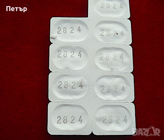 ETA 2824  2836 Навиващо се стебло–ос, снимка 2 - Мъжки - 52897530