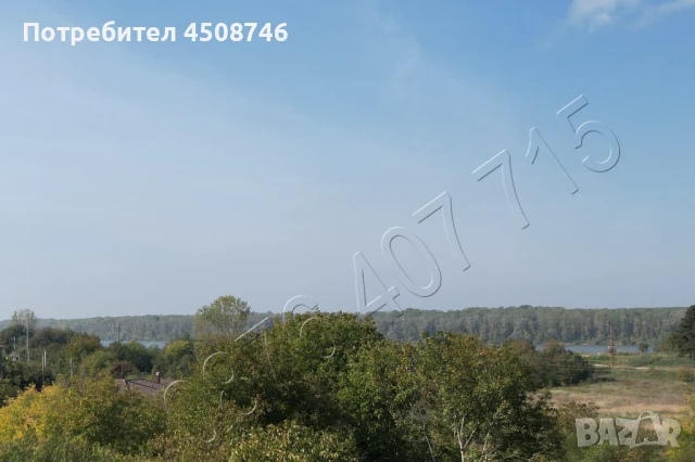 Парцел с къща в МАРТЕН и Разрешително за строеж 