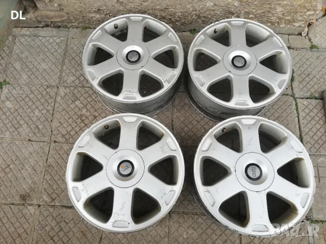 17 5х112, 17 5x112 Avus Audi B5 S4, Авус, снимка 1 - Гуми и джанти - 48426488