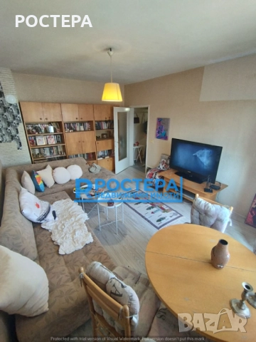 Продава 2-СТАЕН, гр. Търговище, Боровец, снимка 5 - Апартаменти - 51940784