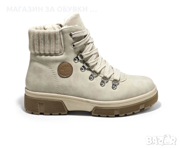 ДАМСКИ БОТИ -код: Б18036