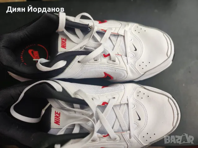 Маратонки Nike, снимка 4 - Маратонки - 47054542