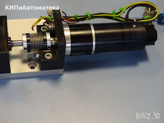 прецизен механизъм с ел. двигател MAXON MOTOR 248306, направляваща INA, датчик Wenglor, снимка 3 - Резервни части за машини - 46743442